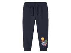 Name It dark sapphire sweatpants Marvel